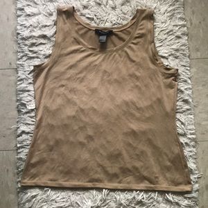 Ashley Stewart Silk Top
